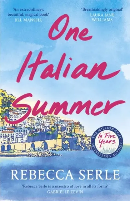 One Italian Summer By Rebecca Serle 1