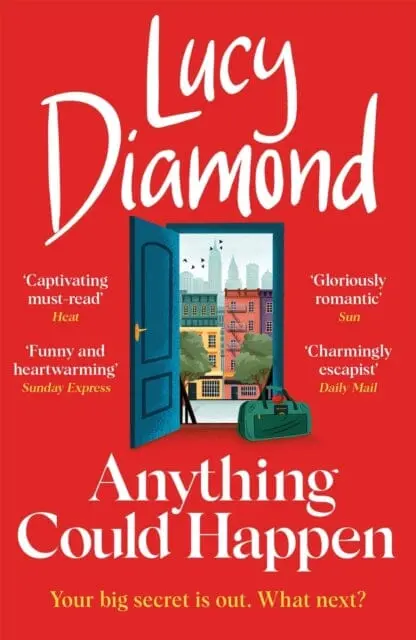 Anything Could Happen By Lucy Diamond 1