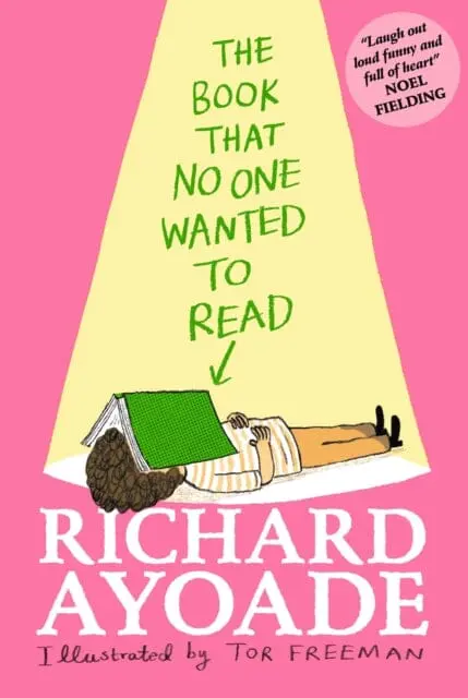 The Book That No One Wanted To Read By Richard Ayoade 1