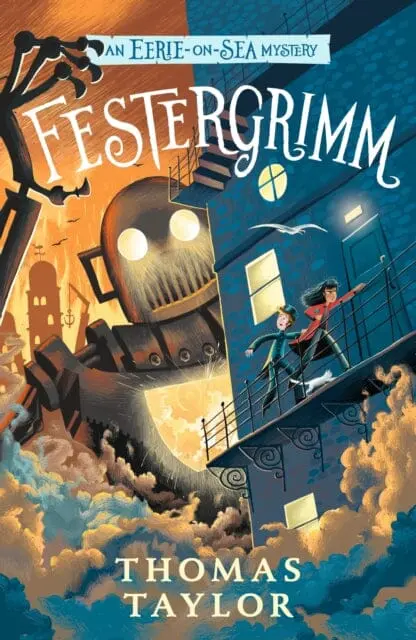 Festergrimm By Thomas Taylor 1