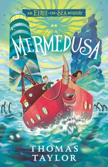 Mermedusa By Thomas Taylor 1