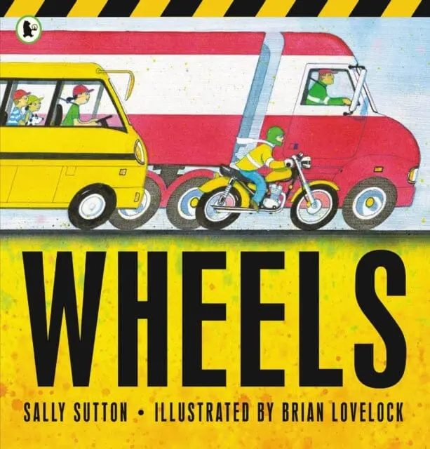 Wheels By Sally Sutton 1