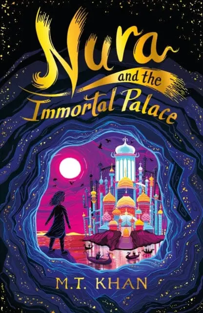 Nura And The Immortal Palace 1