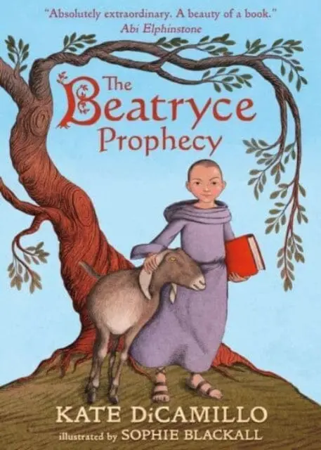 The Beatryce Prophecy By Kate Dicamillo 1