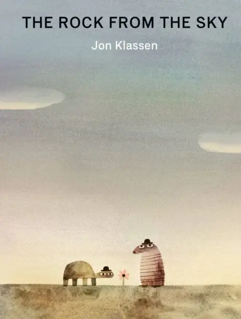The Rock From The Sky By Jon Klassen 1