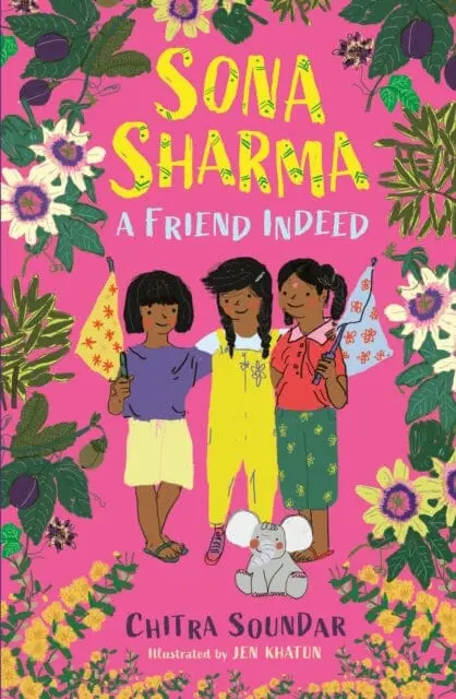 Sona Sharma - A Friend Indeed 1