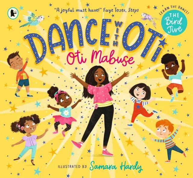 Dance With Oti: The Bird Jive By Oti Mabuse 1