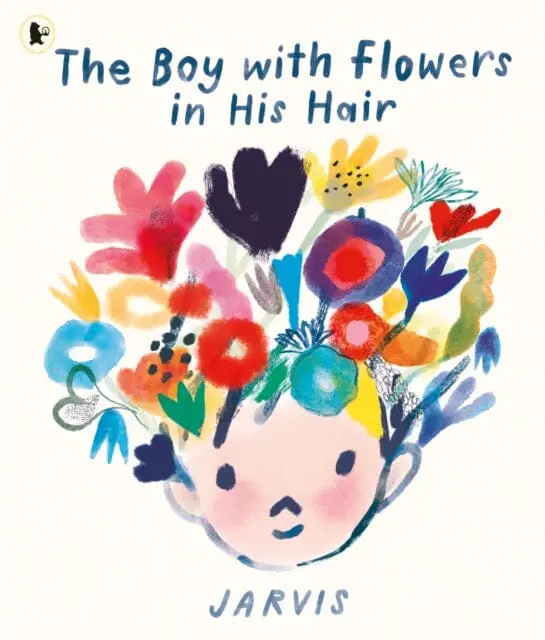 The Boy With Flowers In His Hair 1