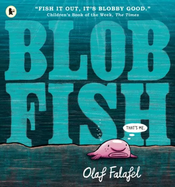 Blobfish By Olaf Falafel 1