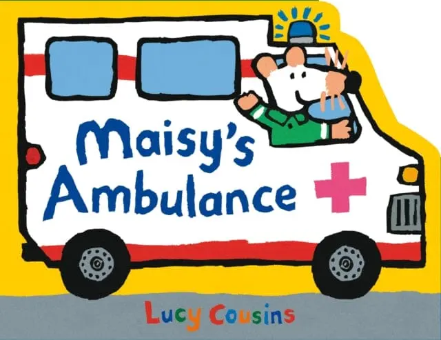 Maisy's Ambulance 1