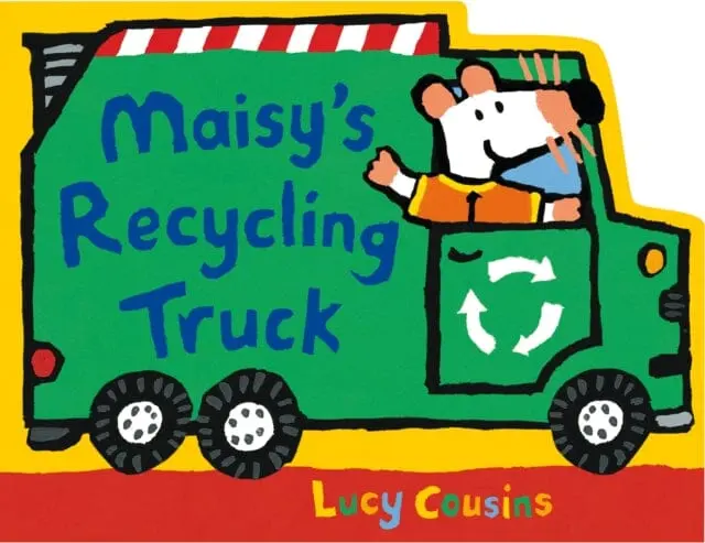 Maisy's Recycling Truck 1