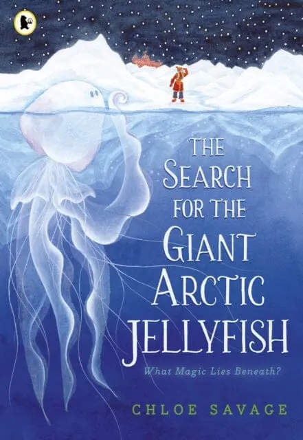 The Search For The Giant Arctic Jellyfish By Chloe Savage 1