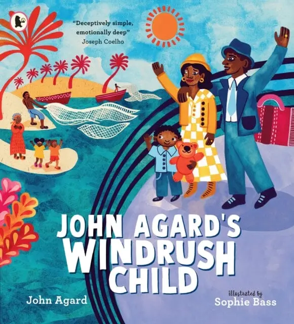 John Agard's Windrush Child By John Agard 1