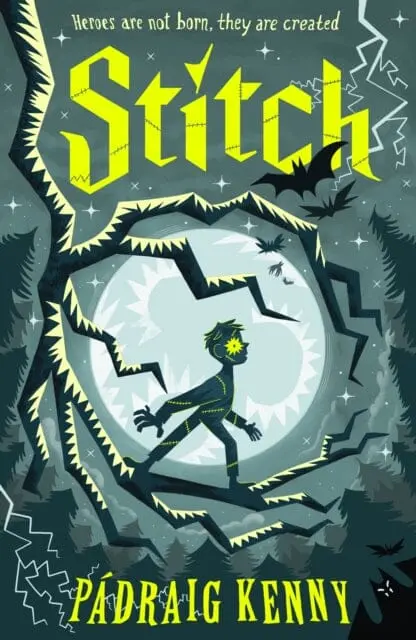 Stitch By Padraig Kenny 1