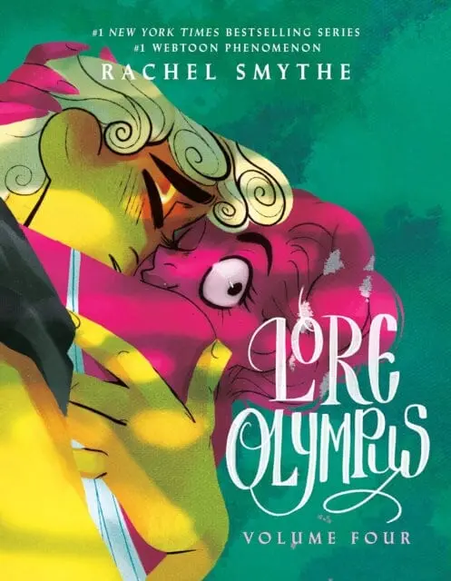 Lore Olympus: Volume Four: Uk Edition : The Multi-Award Winning Sunday Times Bestselling Webtoon Series By Rachel Smythe 1