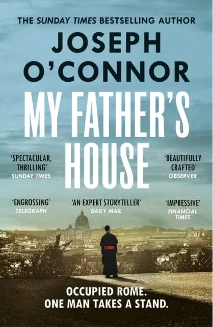 My Father's House By Joseph O'connor 1