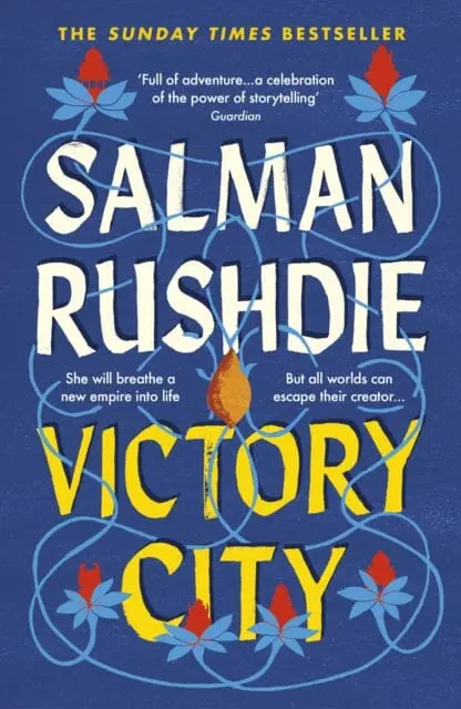 Victory City By Salman Rushdie 1