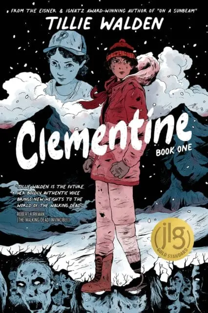 Clementine Book One By Tillie Walden 1