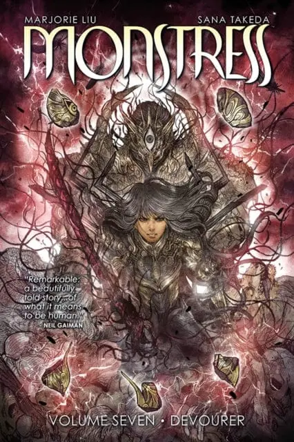 Monstress, Volume 7 1