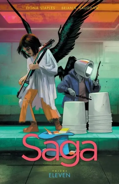 Saga Volume 11 By Brian K Vaughan 1