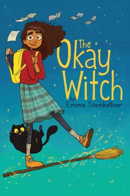 The Okay Witch By Emma Steinkellner 1
