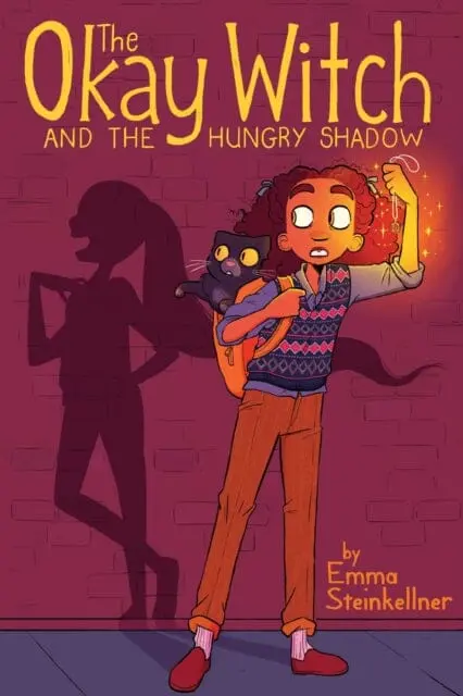 The Okay Witch And The Hungry Shadow By Emma Steinkellner 1