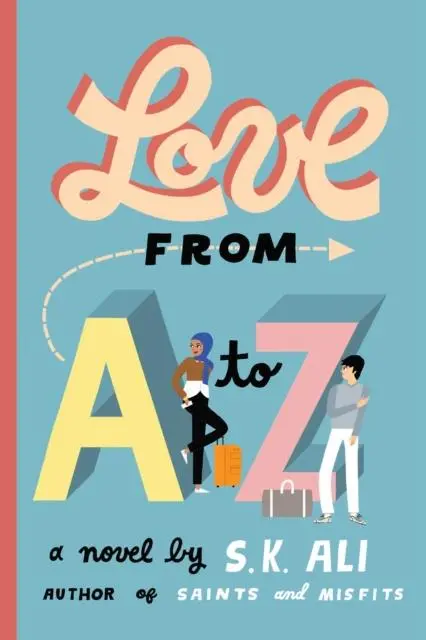 Love From A To Z 1