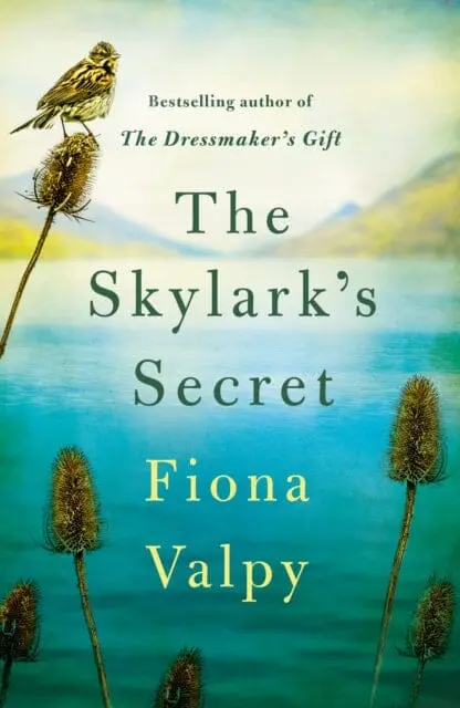 The Skylark's Secret By Fiona Valpy 1