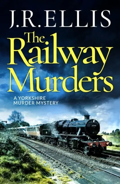 The Railway Murders By J. R. Ellis 1