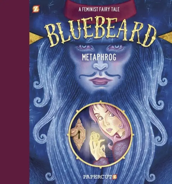 Metaphrog's Bluebeard Hc By Metaphrog 1