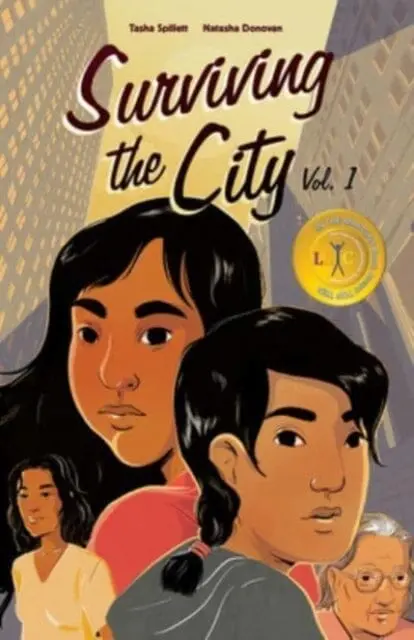 Surviving The City : Volume 1 By Tasha Spillett 1