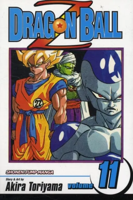 Dragon Ball Z, Vol. 11 By Akira Toriyama 1
