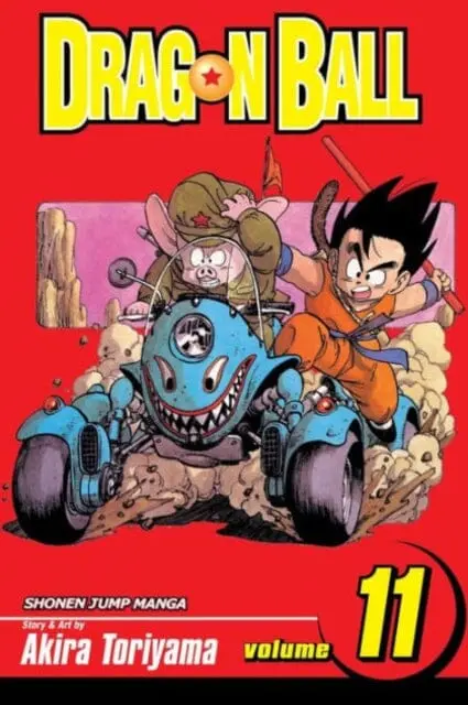 Dragon Ball, Vol. 11 By Akira Toriyama 1