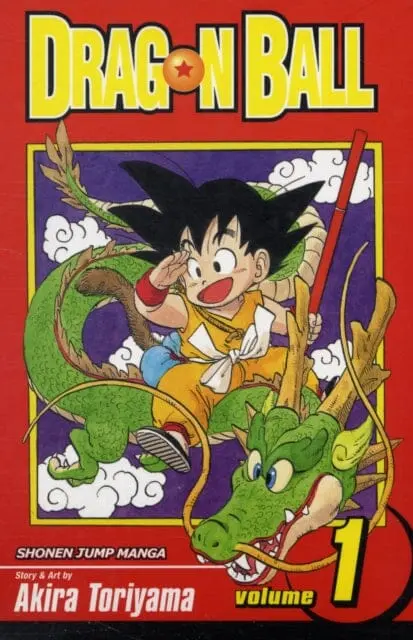 Dragon Ball, Vol. 1 By Akira Toriyama 1