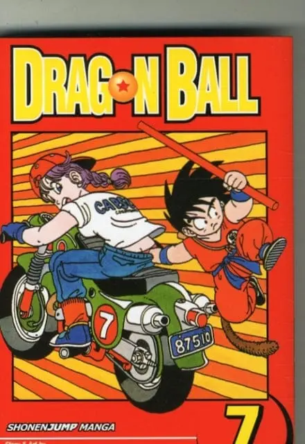 Dragon Ball, Vol. 7 By Akira Toriyama 1