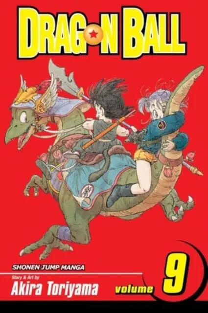 Dragon Ball, Vol. 9 By Akira Toriyama 1