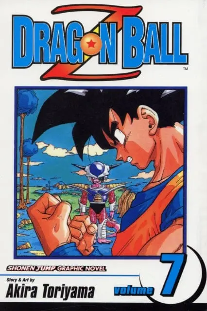 Dragon Ball Z, Vol. 7 By Akira Toriyama 1