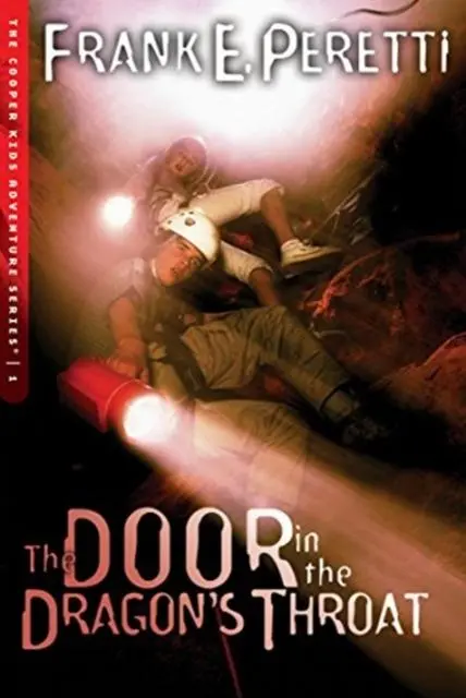 The Door In The Dragon's Throat 1