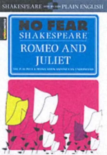 Romeo And Juliet (No Fear Shakespeare) 1
