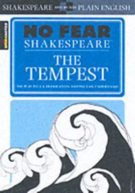 The Tempest (No Fear Shakespeare) : Volume 5 1