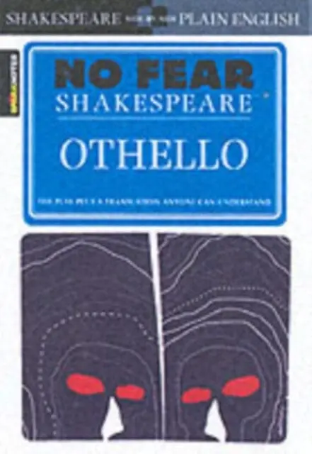 Othello (No Fear Shakespeare) : Volume 9 By  Sparknotes 1