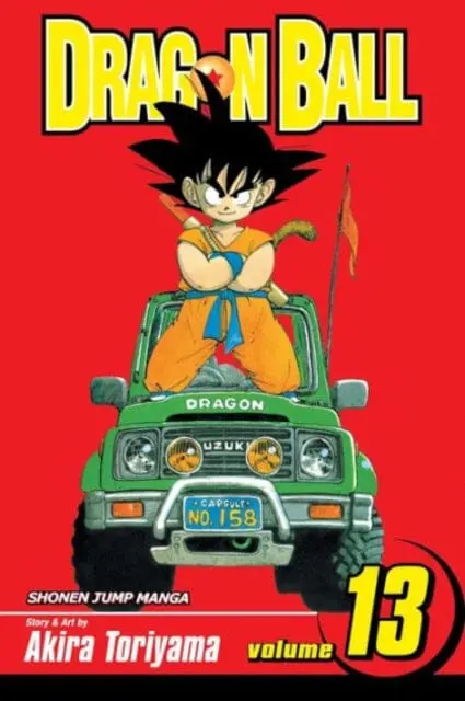 Dragon Ball, Vol. 13 By Akira Toriyama 1
