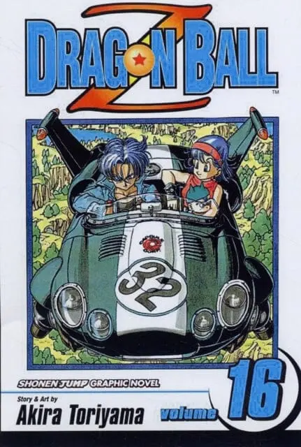 Dragon Ball Z, Vol. 16 By Akira Toriyama 1