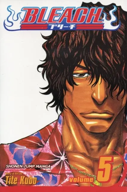 Bleach, Vol. 5 By Tite Kubo 1