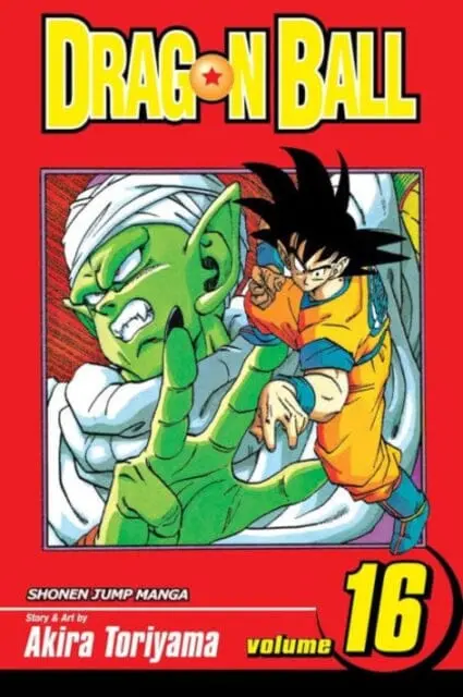 Dragon Ball, Vol. 16 By Akira Toriyama 1