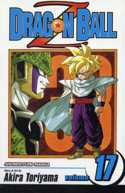 Dragon Ball Z, Vol. 17 By Akira Toriyama 1