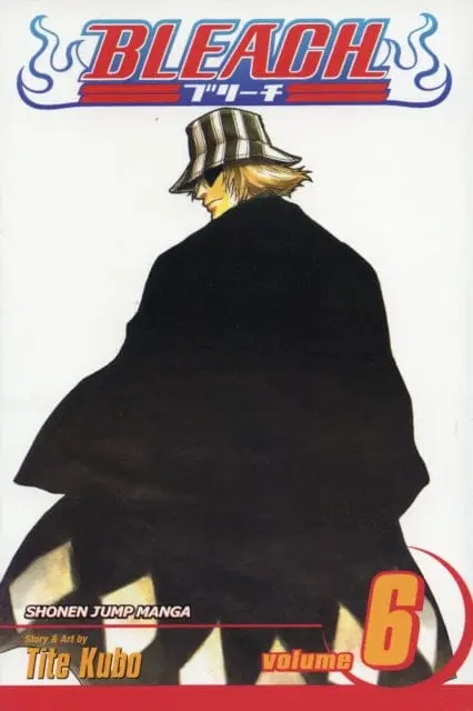 Bleach, Vol. 6 By Tite Kubo 1