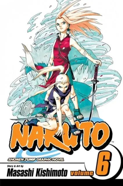 Naruto, Vol. 6 By Masashi Kishimoto 1