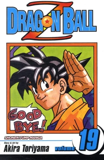 Dragon Ball Z, Vol. 19 By Akira Toriyama 1