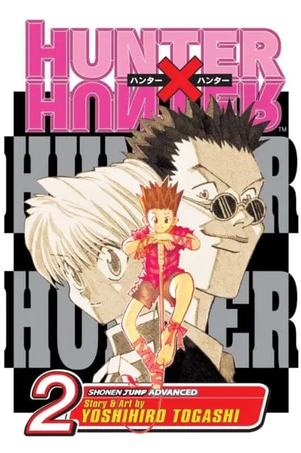 Hunter X Hunter, Vol. 2 By Yoshihiro Togashi 1